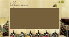 Desktop Screenshot of cascinanirasca.com