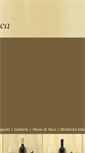 Mobile Screenshot of cascinanirasca.com